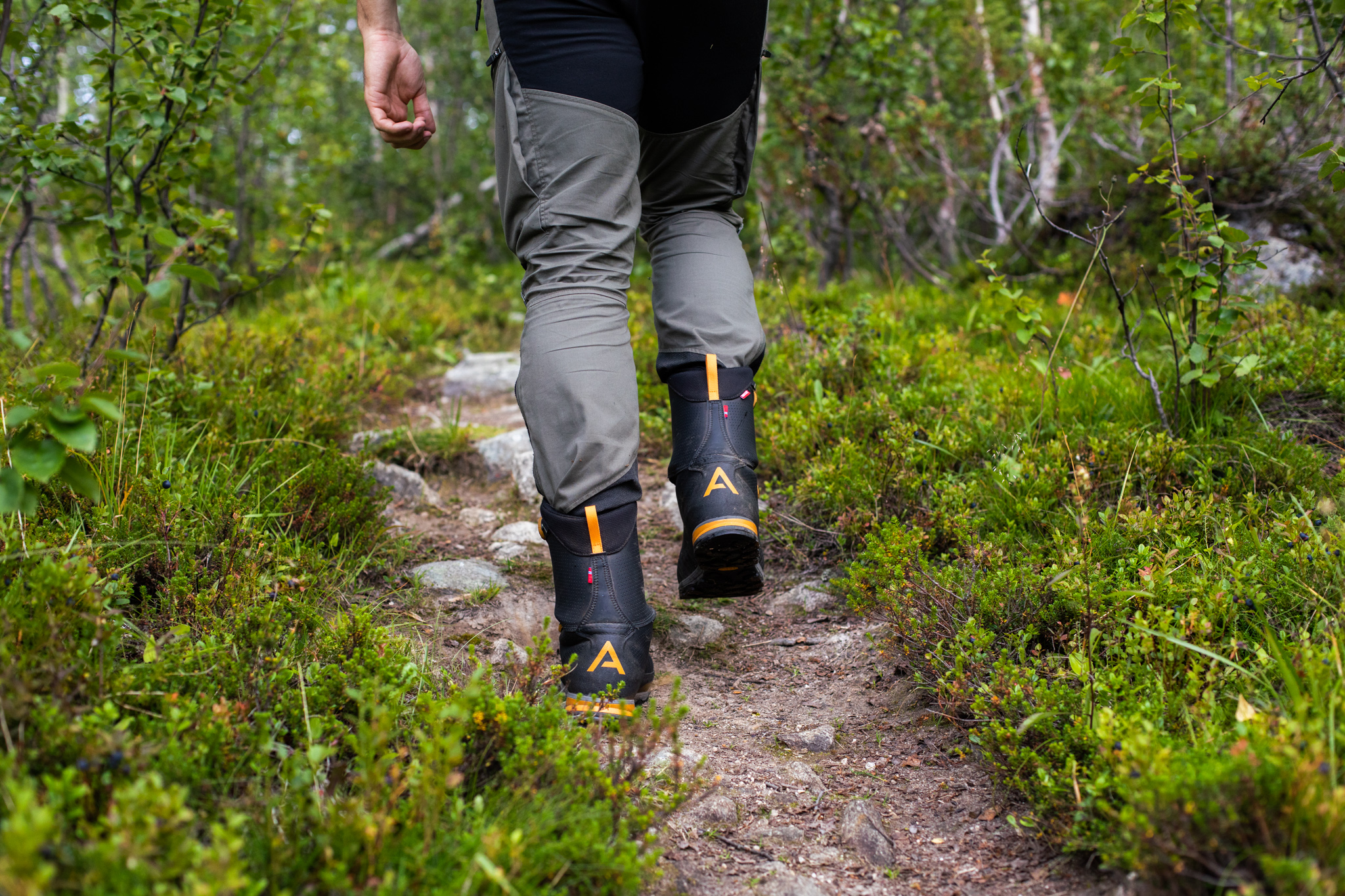 Alfa - Jerpe GTX - Lightweigh hunting boot