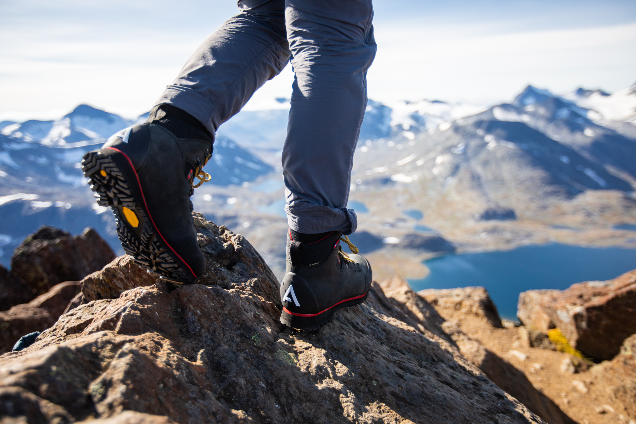Alfa - Eggi GTX - Lightweight hiking boot