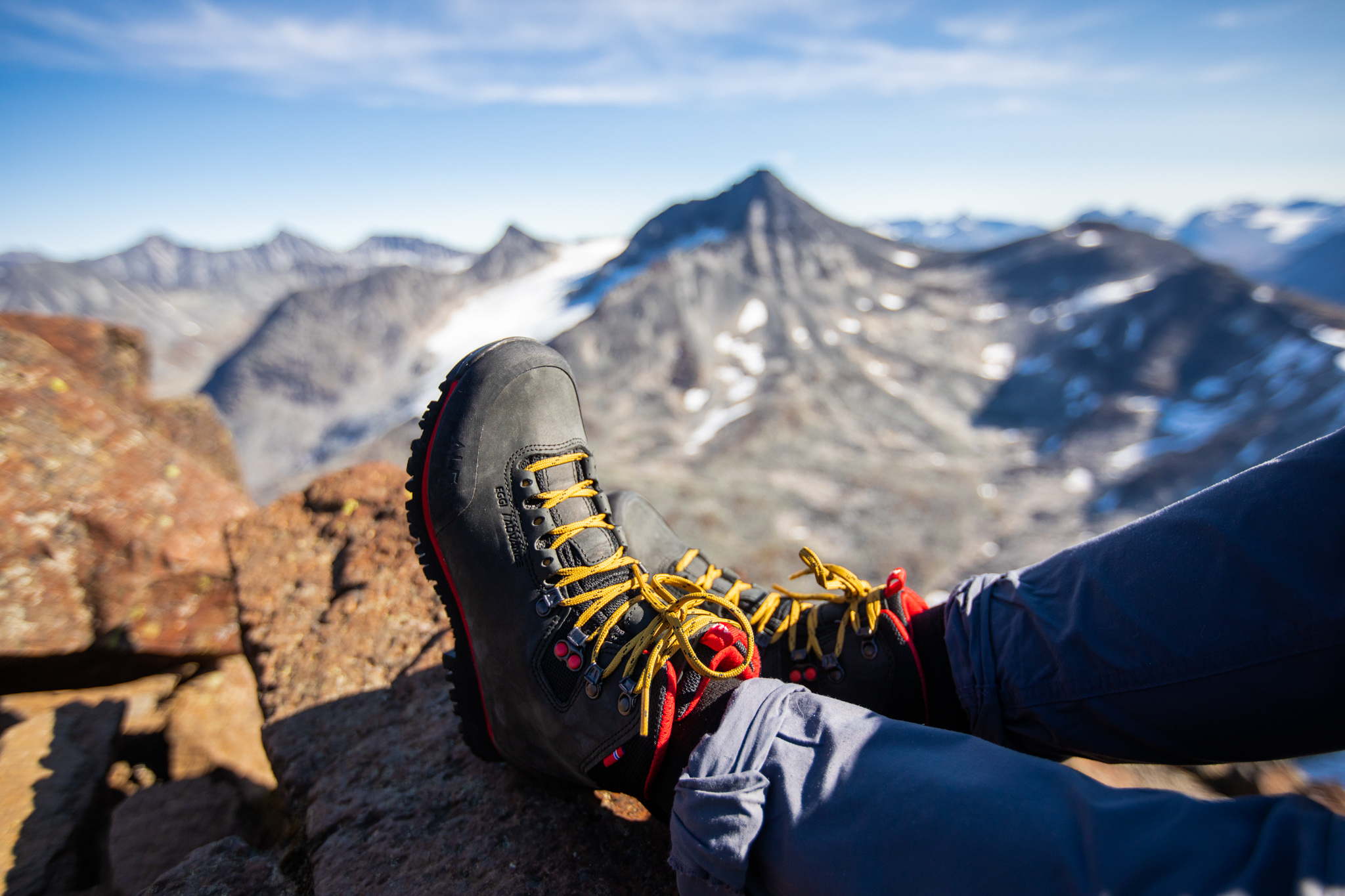 Alfa - Eggi GTX - Lightweight hiking boot