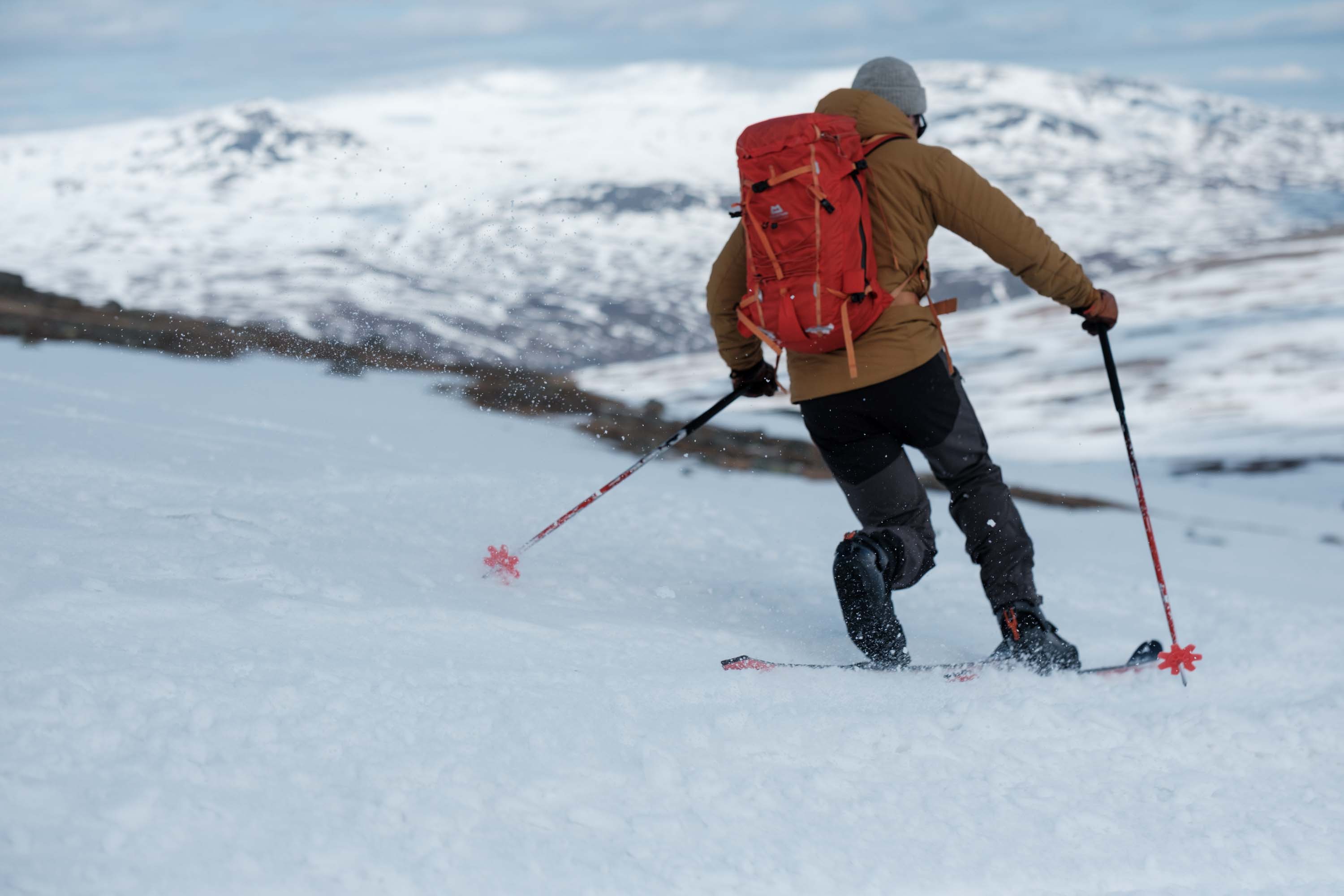 Alfa - Free 2.0 GTX - Xplore ski boot