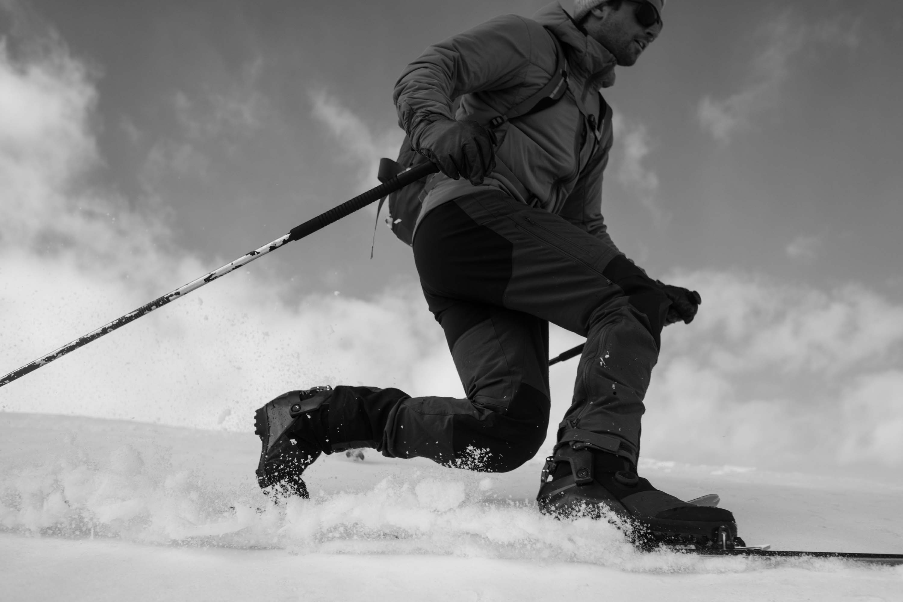 Alfa - Free 2.0 GTX - Xplore ski boot