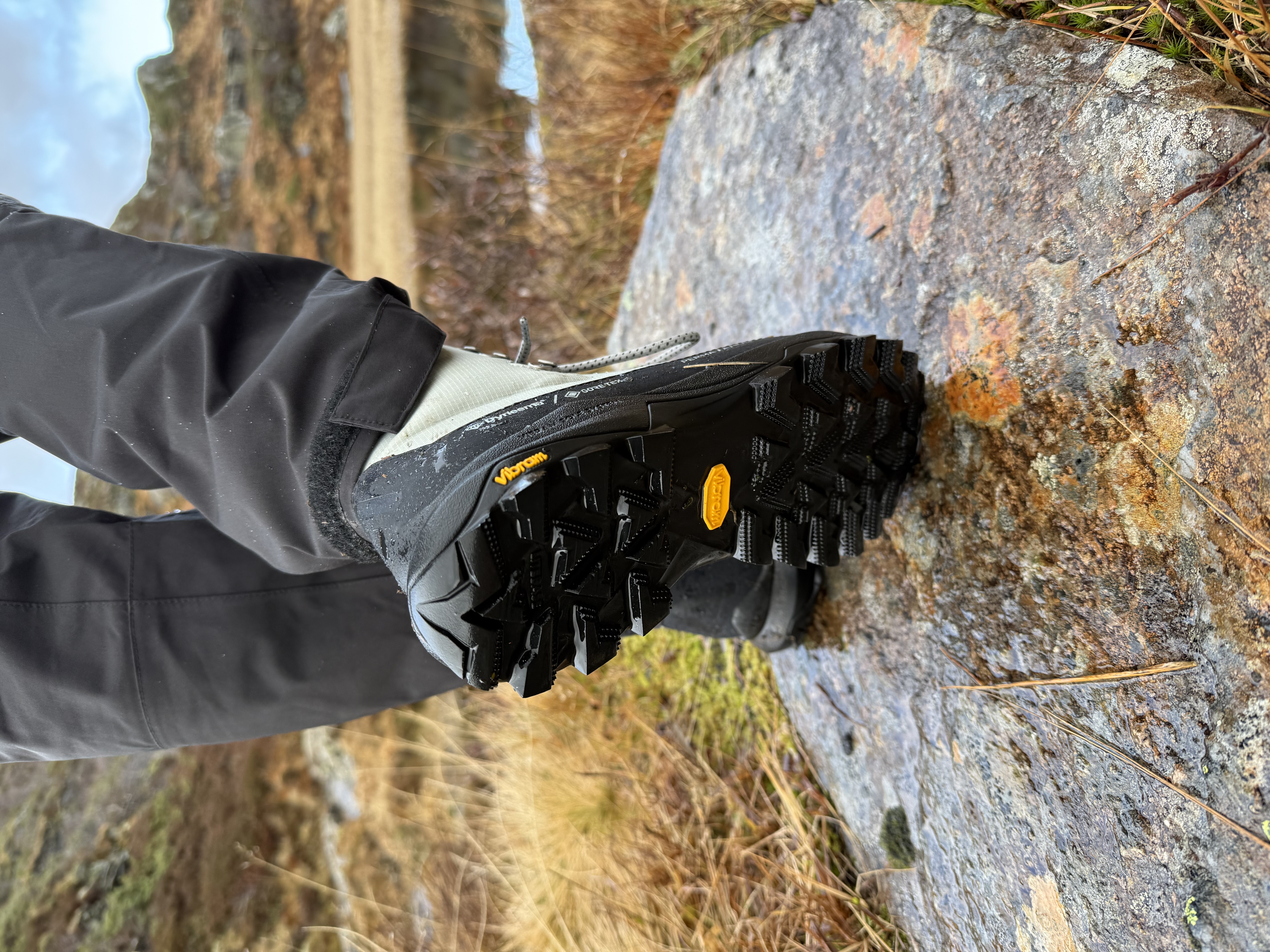 Alfa - Alfa Perma GORE-TEX winter boot for women | Vibram grip