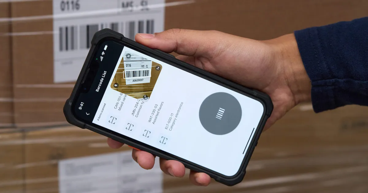How to Make a Barcode Scanner App Performant
