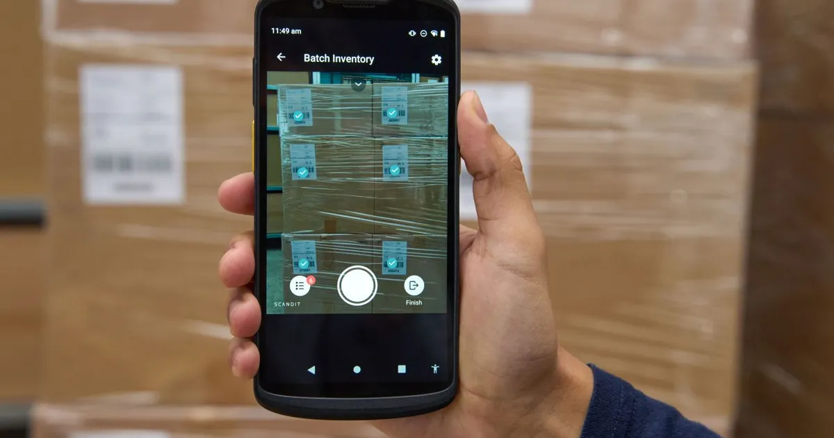 6 Ways Augmented Reality Makes Inventory Management a Breeze | Scandit