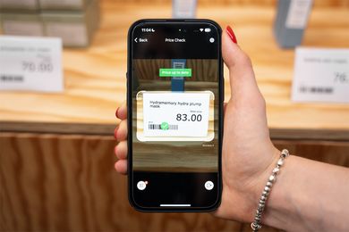 How AI-Powered Label Scanning Reads Like a Human (But Faster)