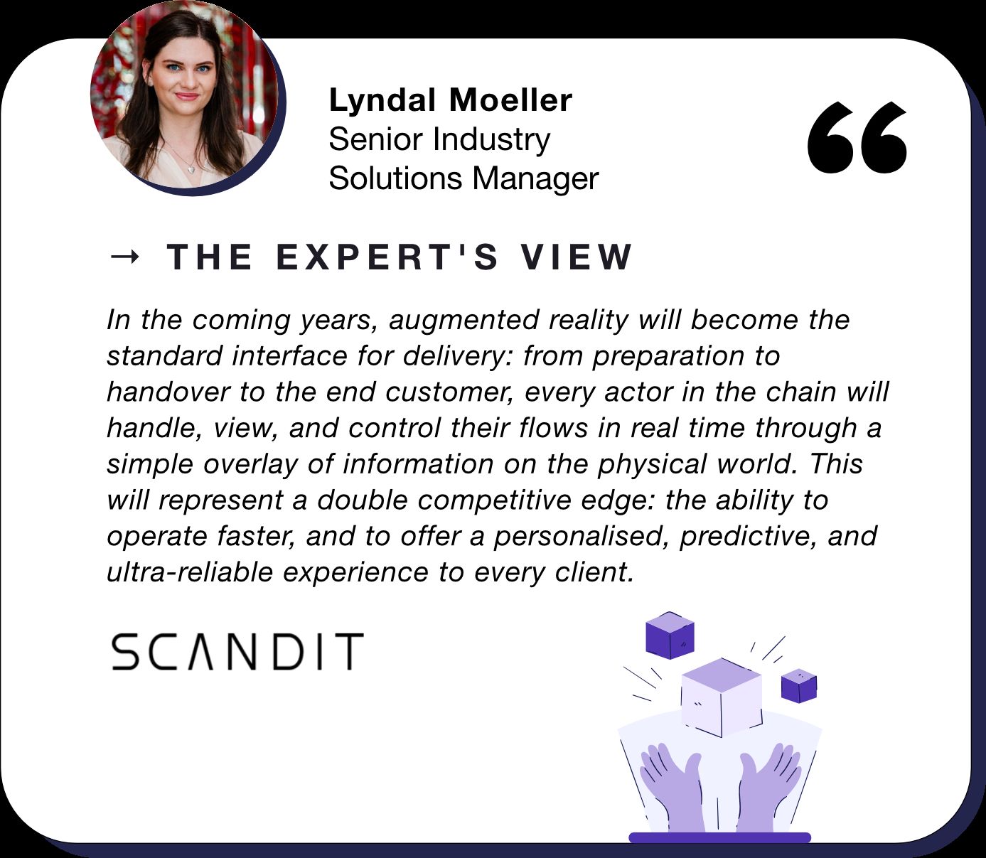 Lyndal Moeller quote