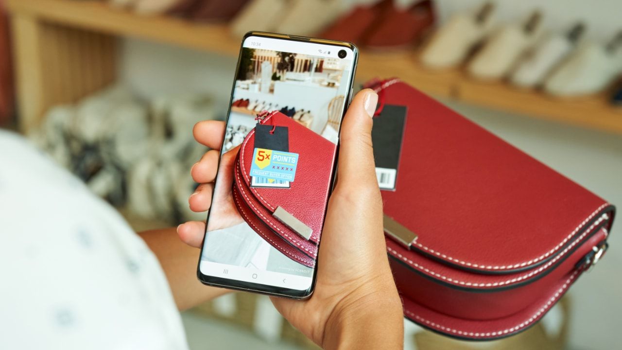 augmented reality reward coupons