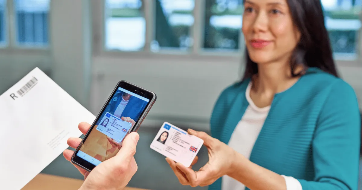 Reliable Age Verification Solution | Scandit