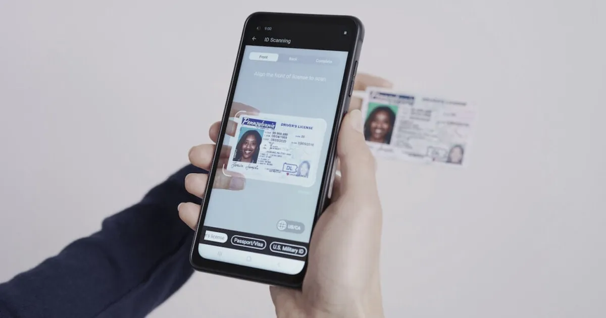 Age ID Verification in Retail | Guide
