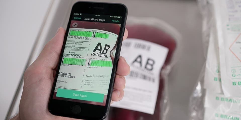 Track Medication and Specimens