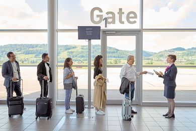 Verify Before They Fly: Solving the Air Travel Document Challenge 