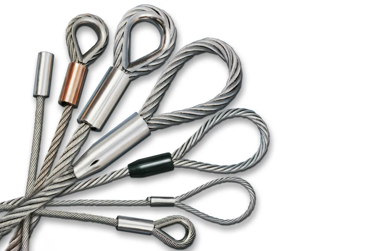 Quality Wire Rope End Connections | Teufelberger