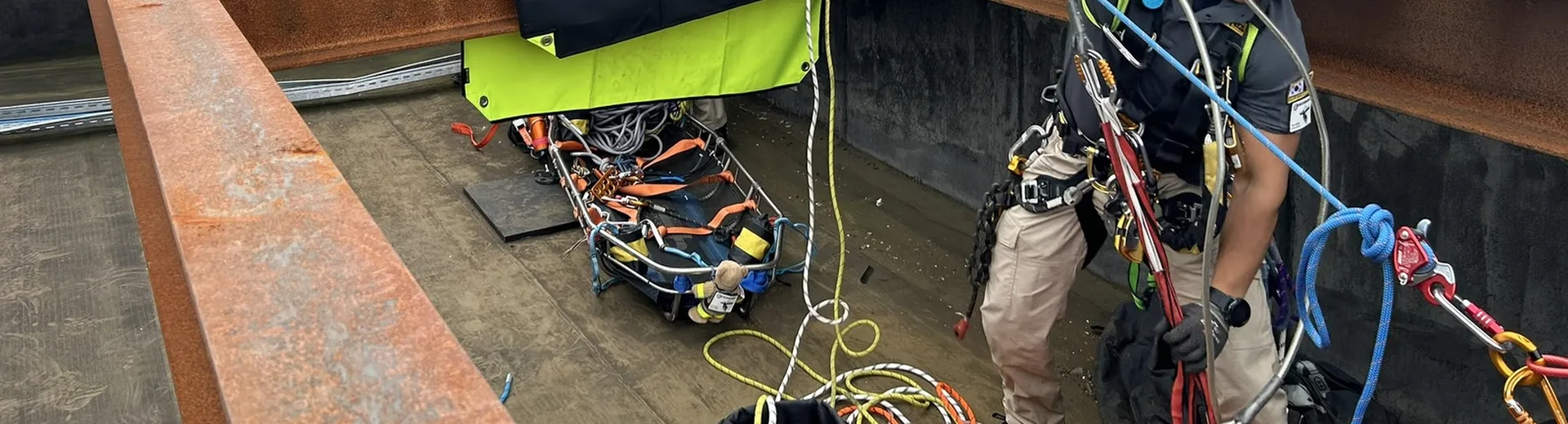 Safety & Rescue