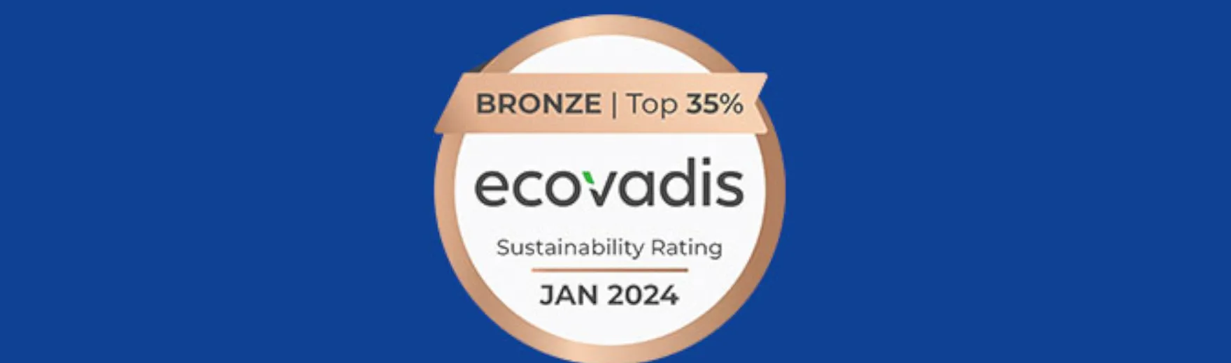 ecovadis-Gold-Bronze 2024