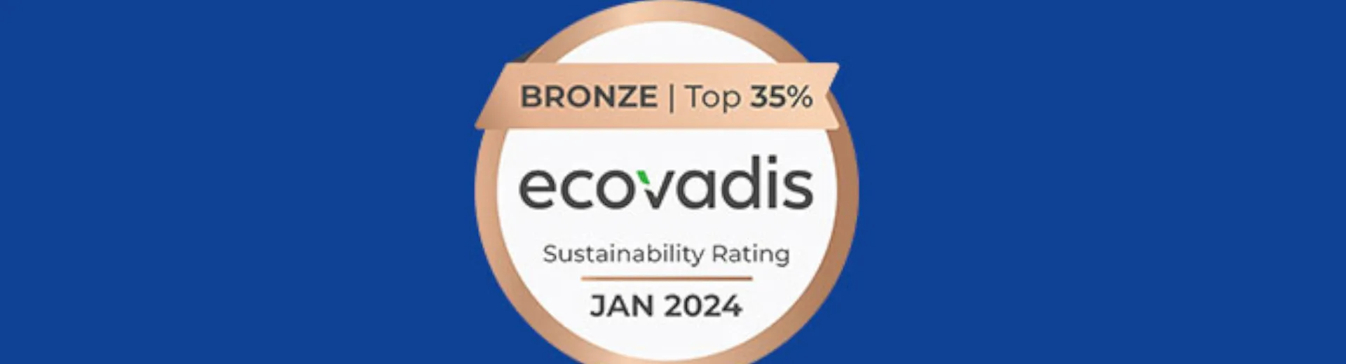 ecovadis-Gold-Bronze 2024