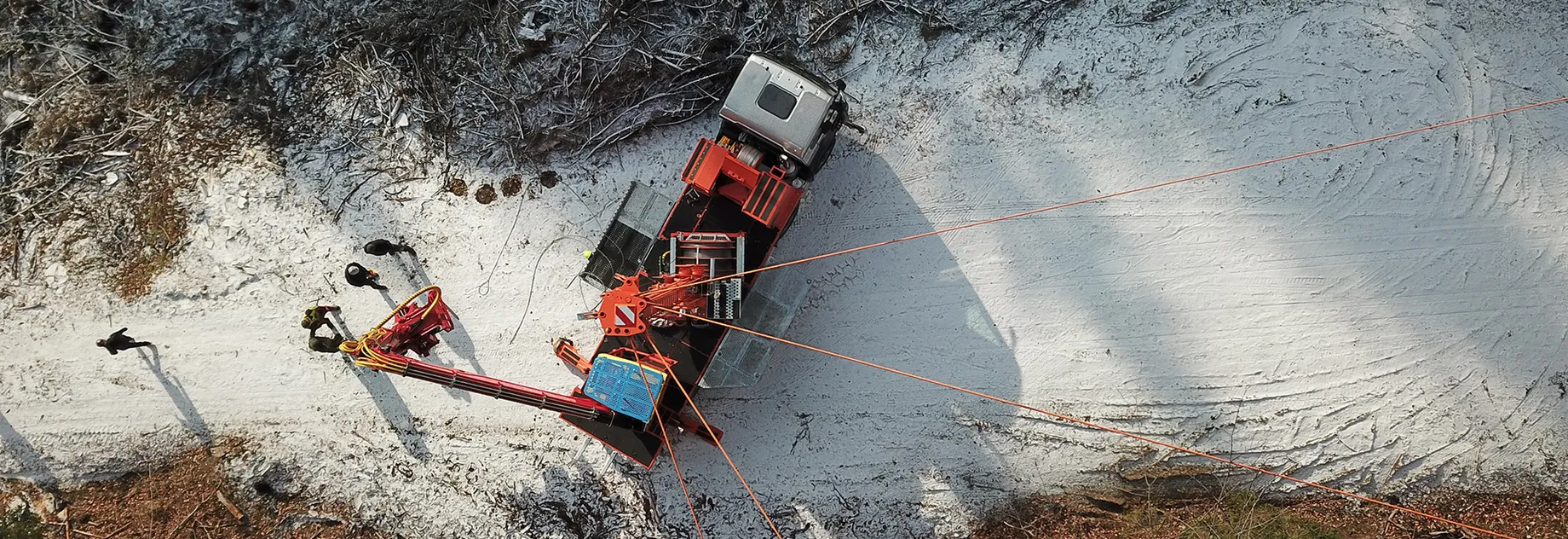 Forst Industry Stratos Anchor