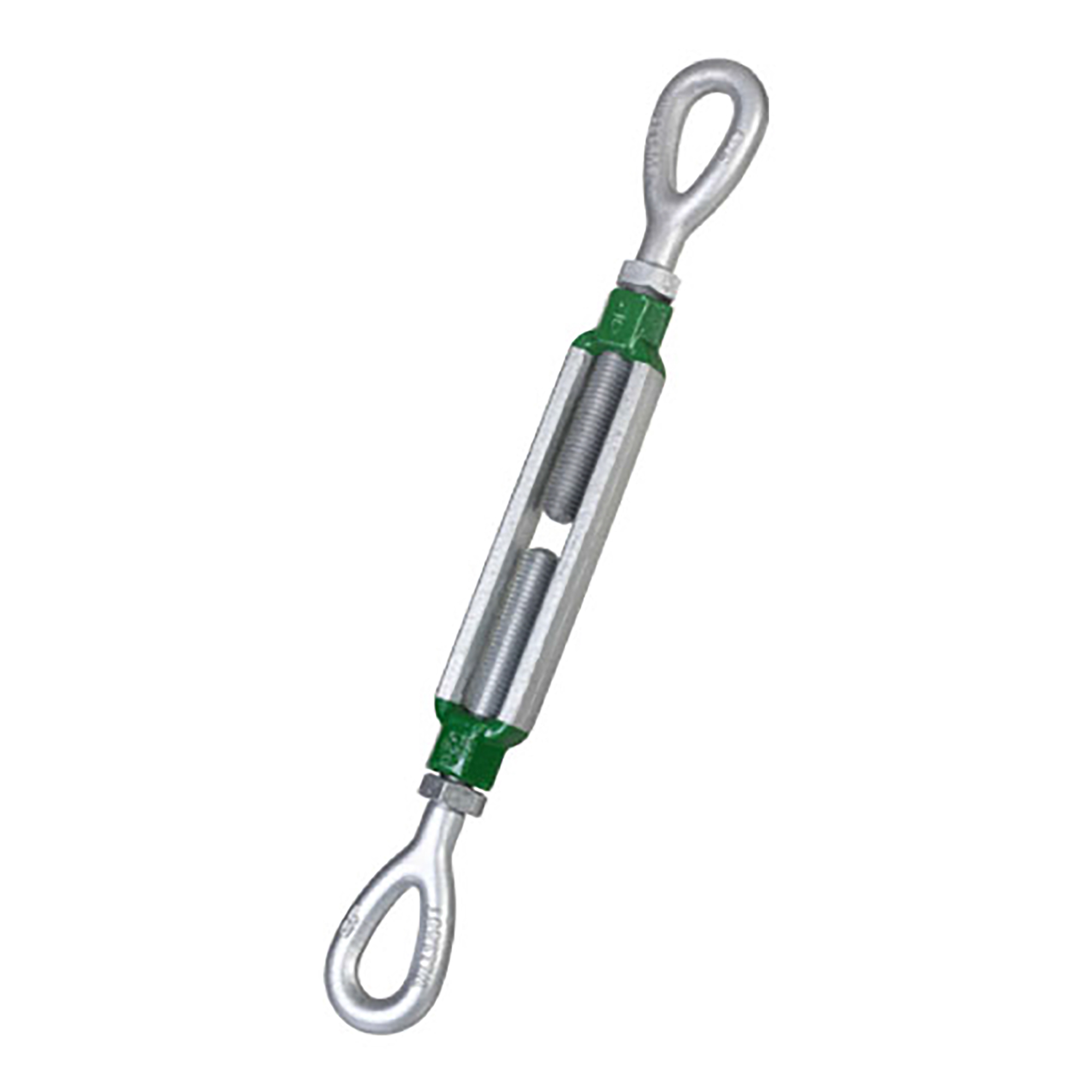 Set 2 Tendicavi In Acciaio Inox M8 Con Doppio Occhiello - Tensionatore Per Cavi Professionale - Foto 14