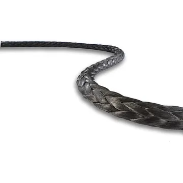 STRATOS® Winch Light S rope in black