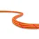 STRATOS® Anchor rope in yellow with red torsion & length markings
