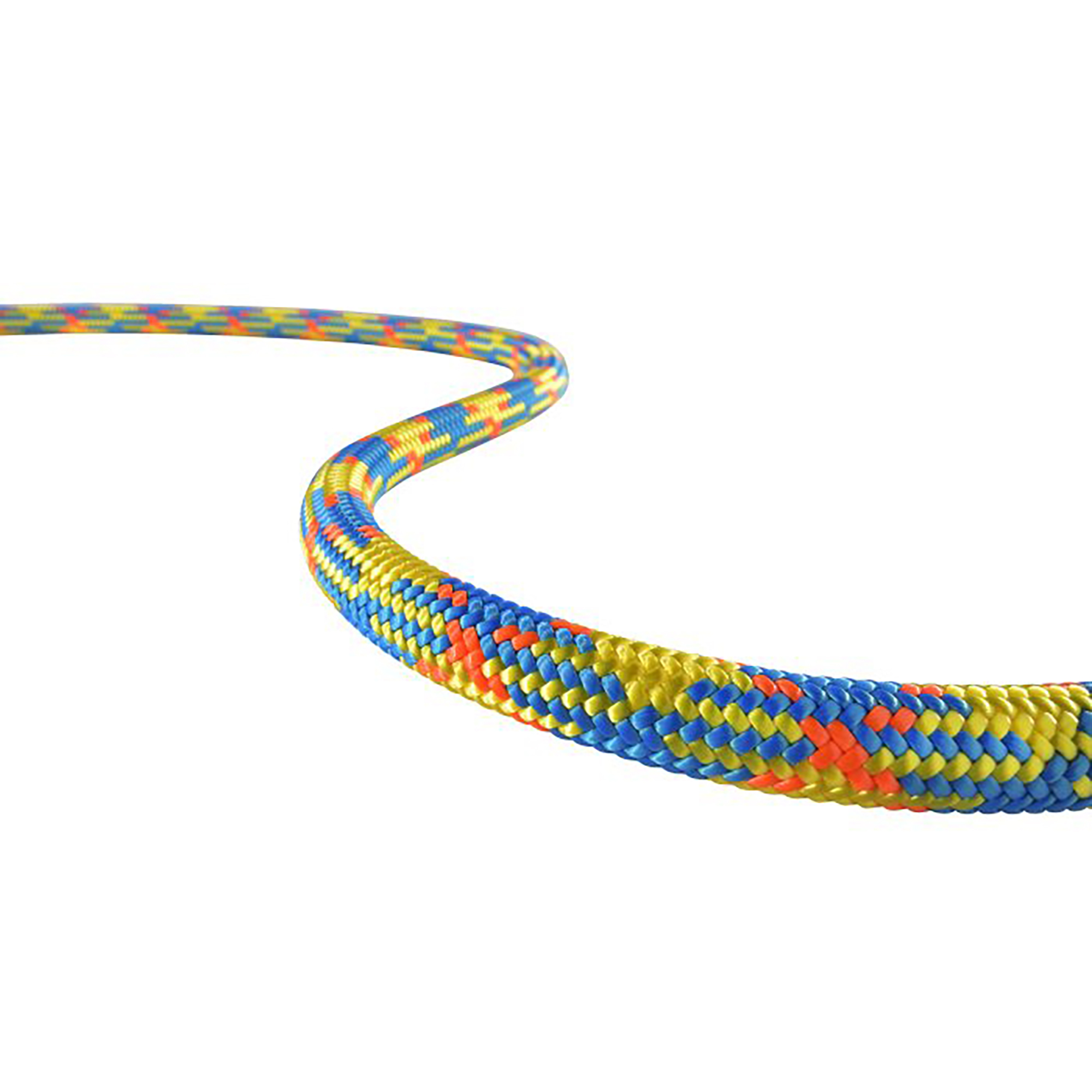 Teufelberger Drenaline 45m1eye クライミングロープ drenaLINE