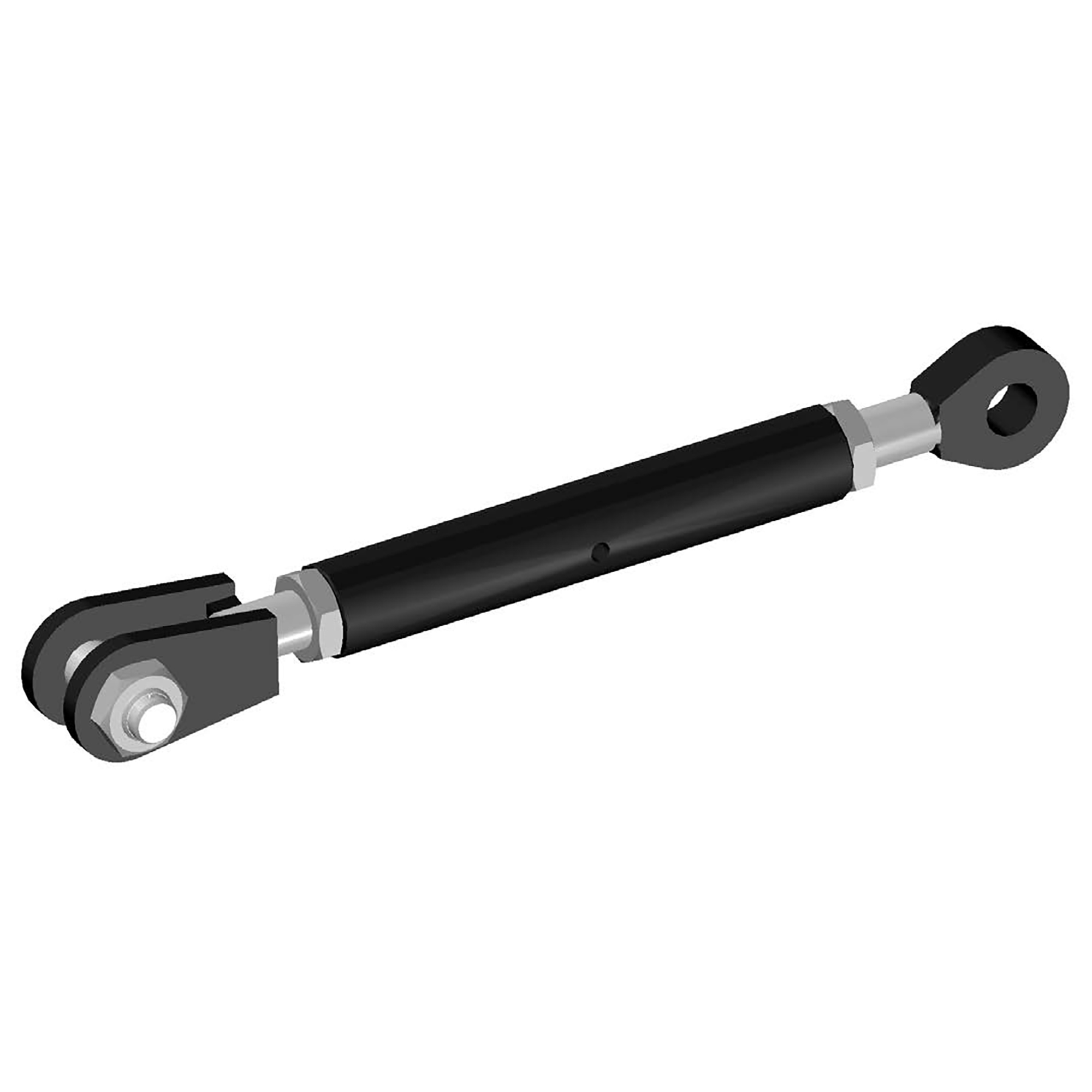 Yokomo SD-TB30A – 2 Tenditori Da 30 Mm (1,2 Pollici) In Acciaio Duro Per Bracci E Tiranti – Parti Di Ricambio Standard Per Telaio D-MAX