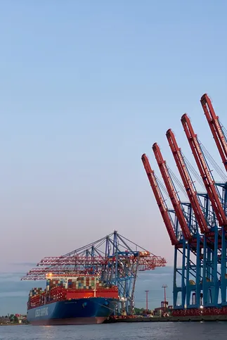 Ports & Terminal