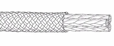 Rope construction - Fides III Technology