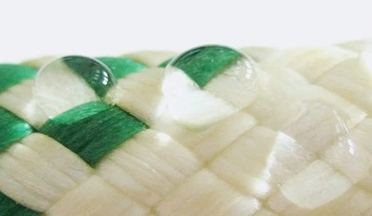 Coatings and Special treatments - Water repellent treatment