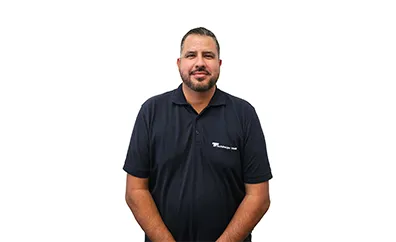 Frank Arellano, National Sales Manager USA Cranes & Industrial