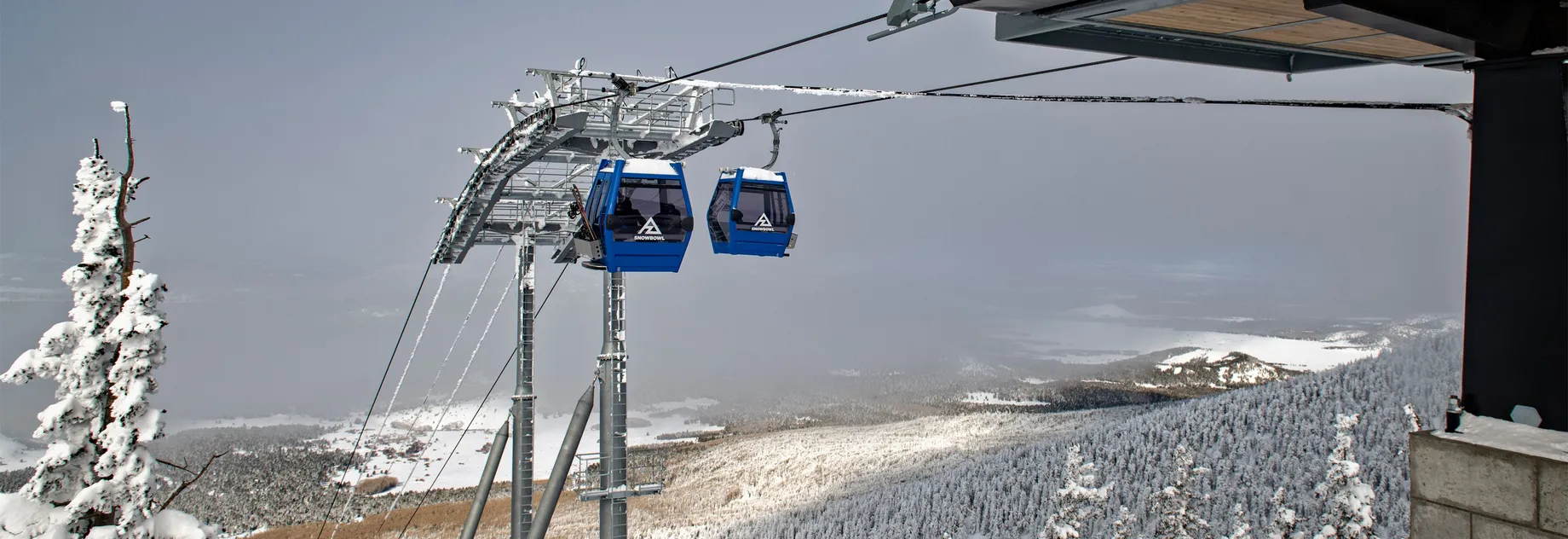 Wire Rope Solutions for Gondola Ropeways – Arizona Snowbowl Flagstaff ...