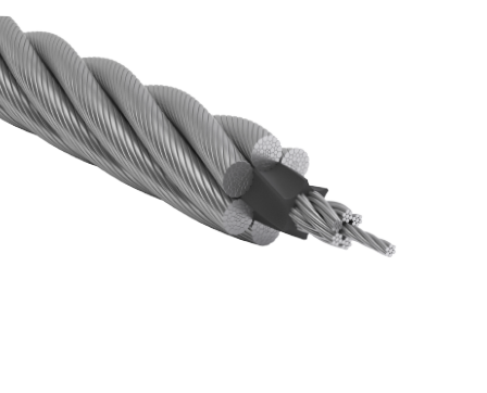 Evolution TK 16 - Cranes