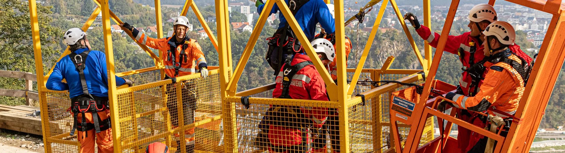 Mobile Elevating Work Platform