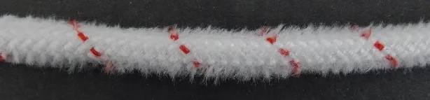 Patron 11 mm white-red