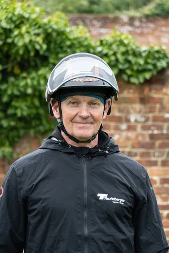 John Trenchard - Teufelberger Tree Care Ambassador