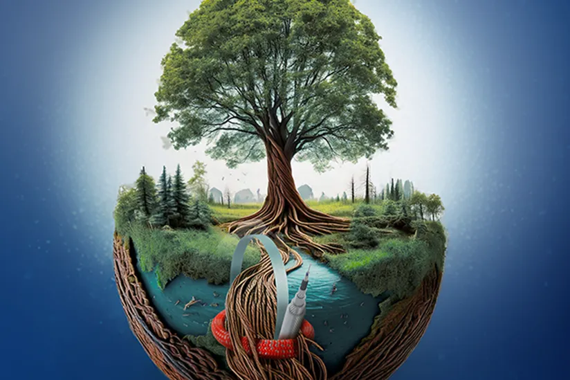 Our latest sustainability report - Together for Tomorrow