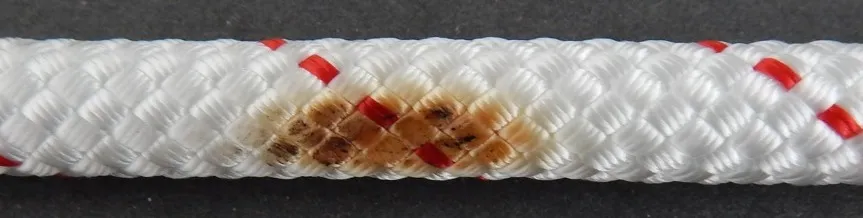 Patron 11 mm - Contact heat 210°C - 5 min