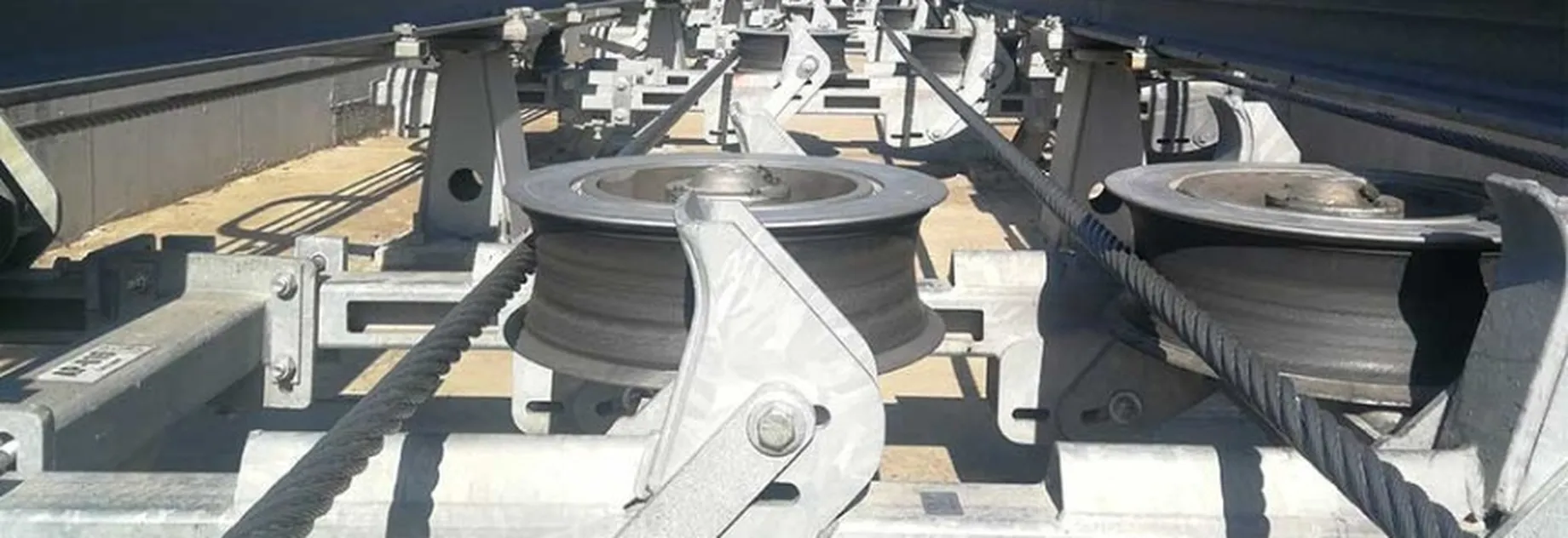 Wire Rope Solutions for People Movers – Pisamover Pisa | Teufelberger