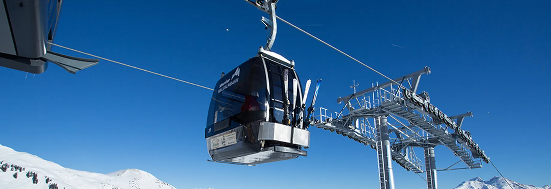Wire Rope Solutions for Ropeways – Waldalmbahn Rauris | Teufelberger
