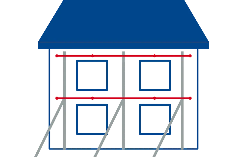 Structural Consolidation Icon