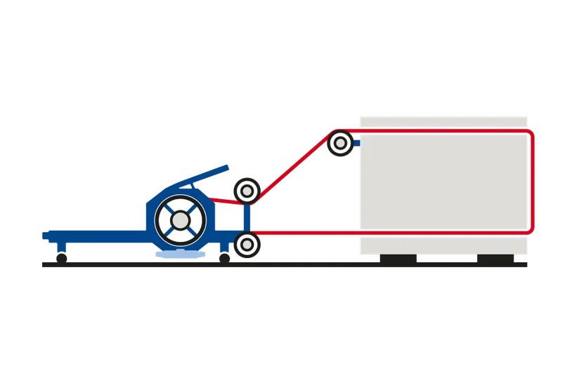 Marble and Stone Cutting Icon