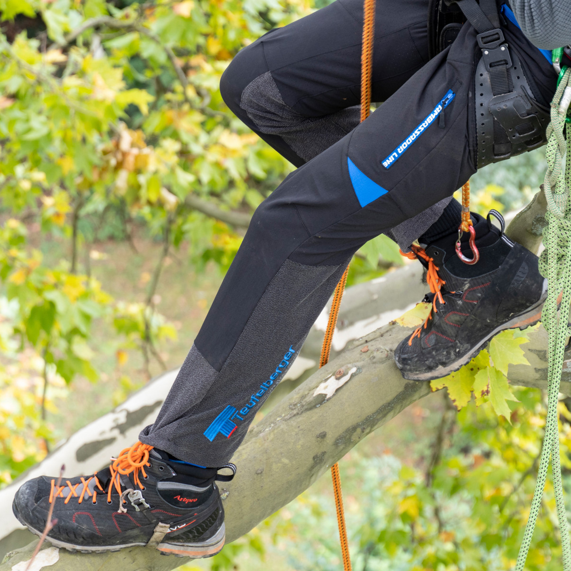 Way Up Light Pants