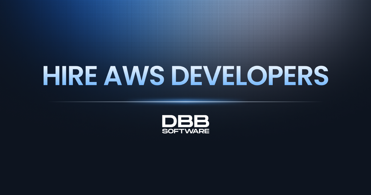 Hire AWS Developers: Top 5% Certified Cloud Architects