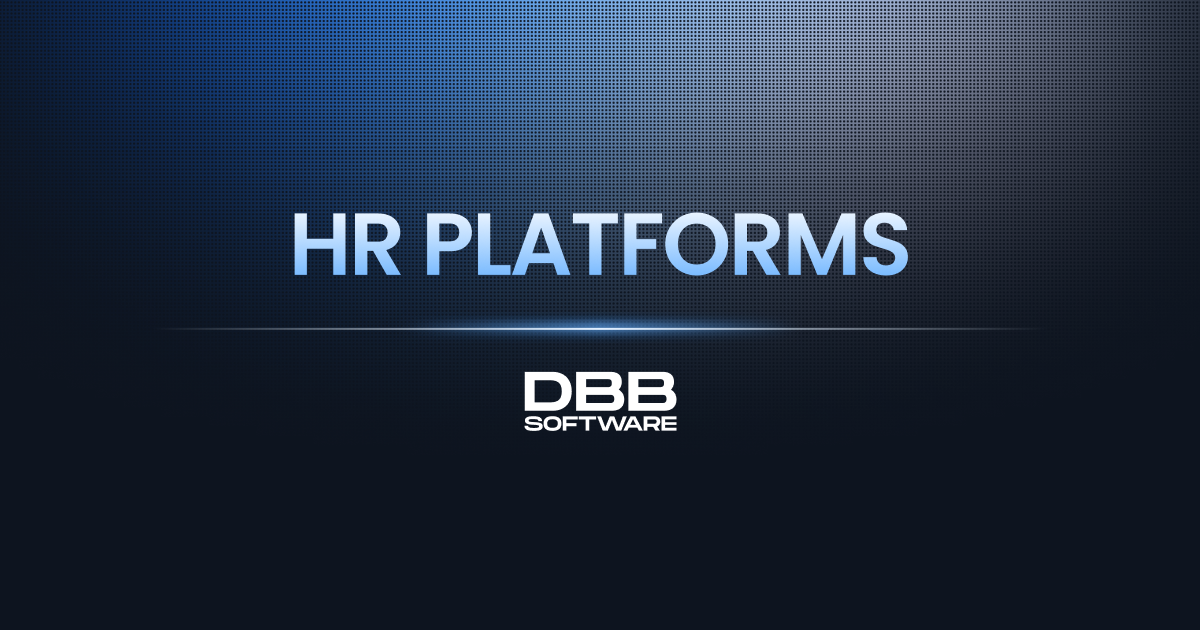 HR Software Development Services: Custom HR Tech & Chatbots