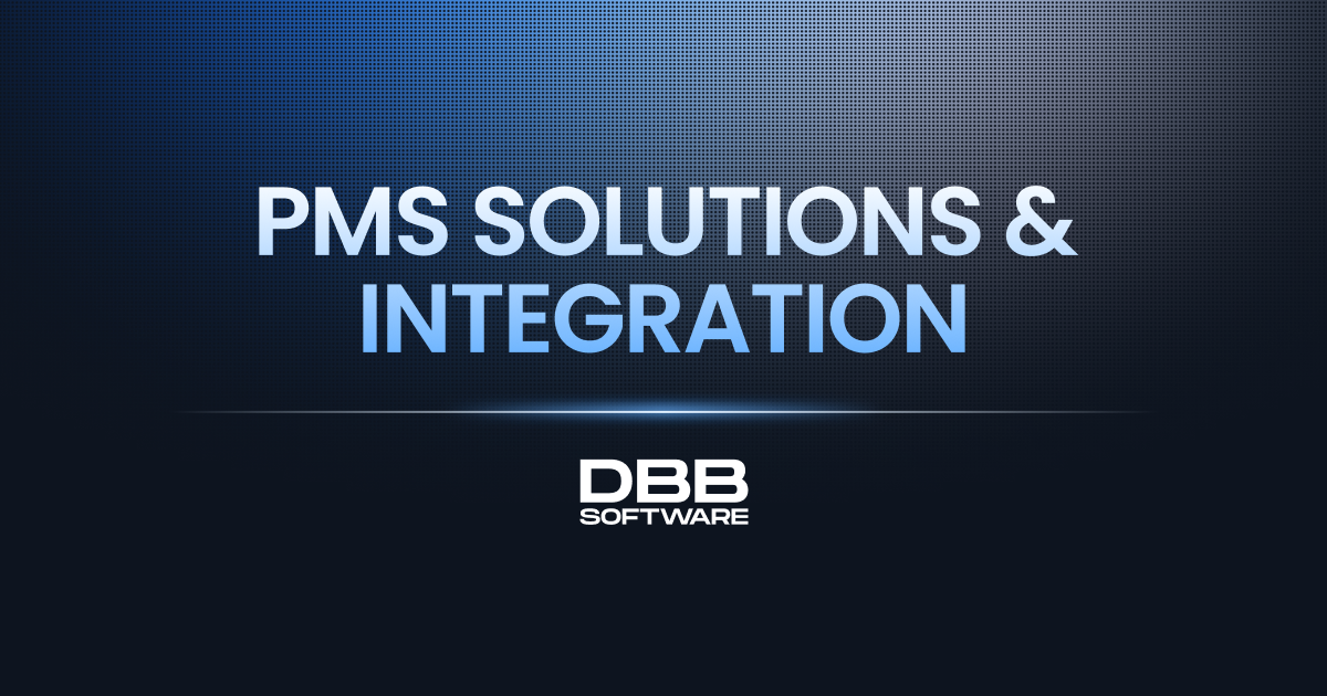 Pbs Software Property Management System Integration Services | DBB Software