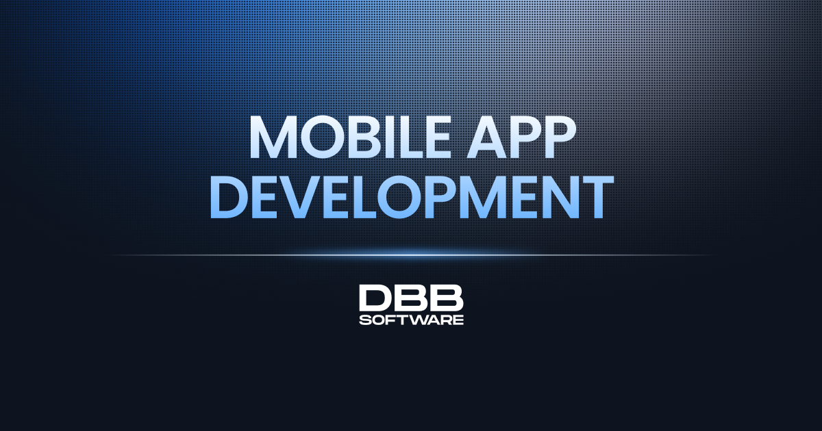 Custom Mobile App Development Services | iOS & Android