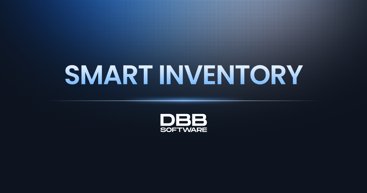 Manufacturing Inventory Management Software Development Services