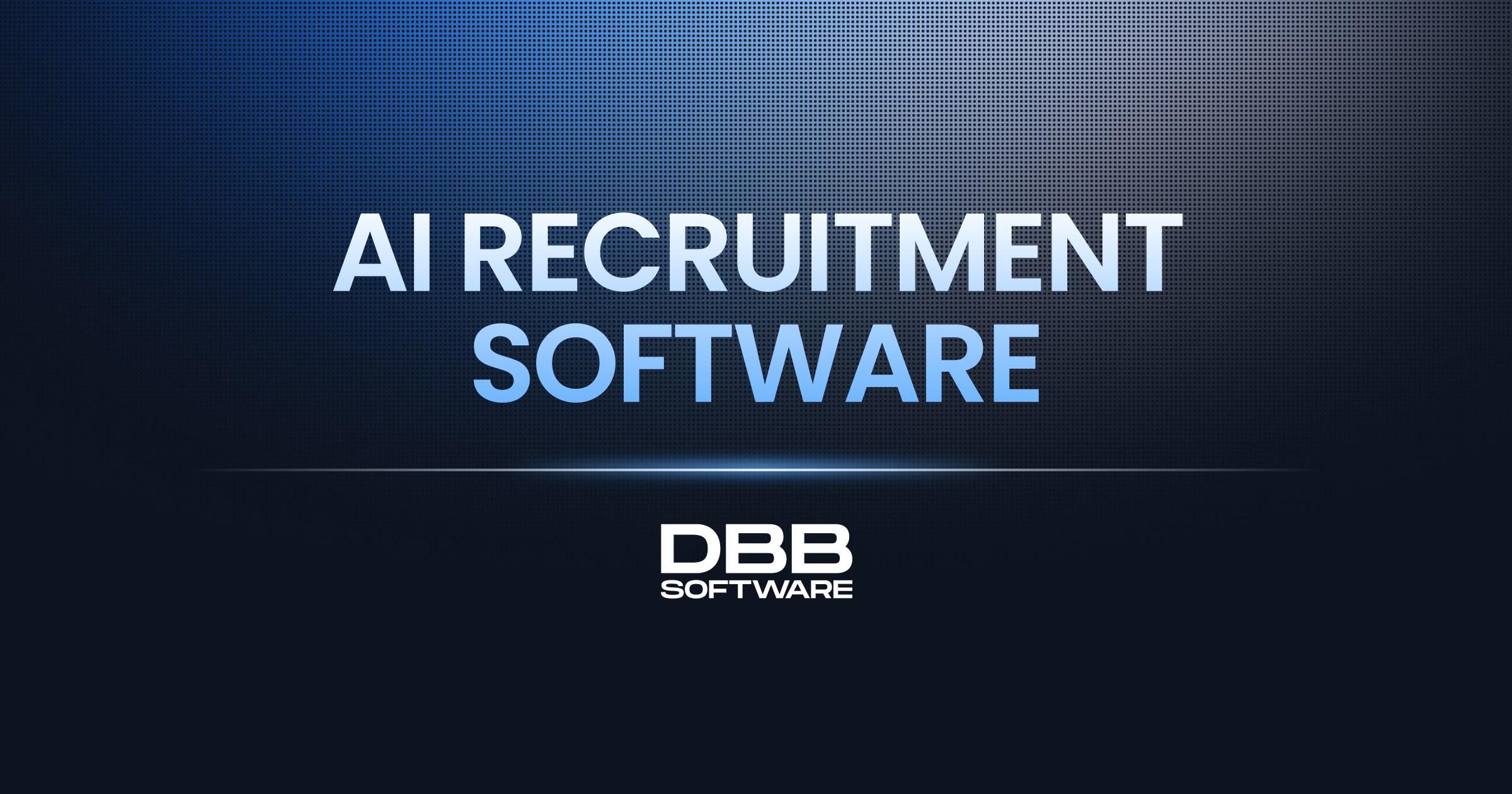 Rcrm Custom AI Recruitment Software Development Services