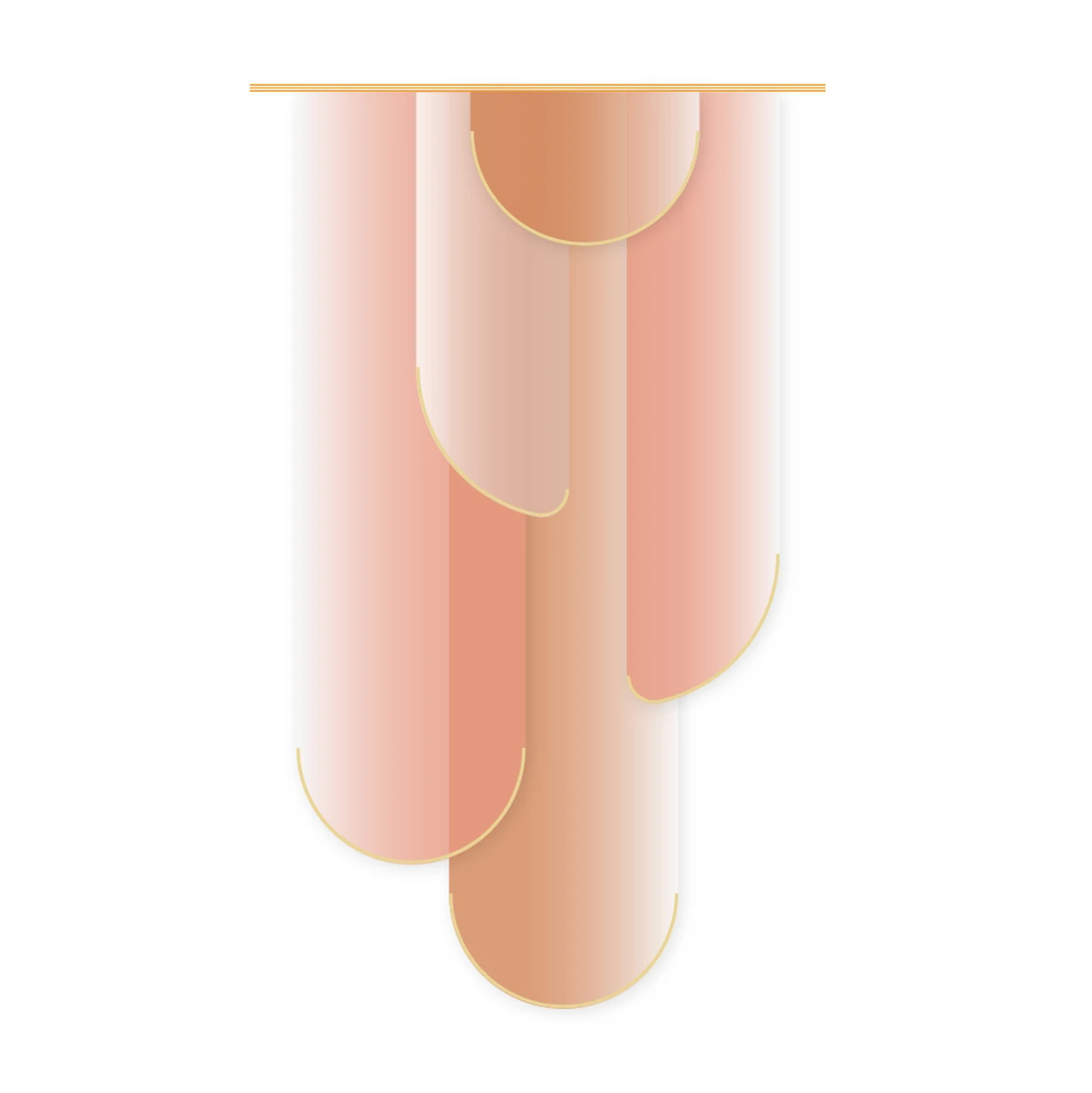 PETRA Studio MTX The Leaves Radial