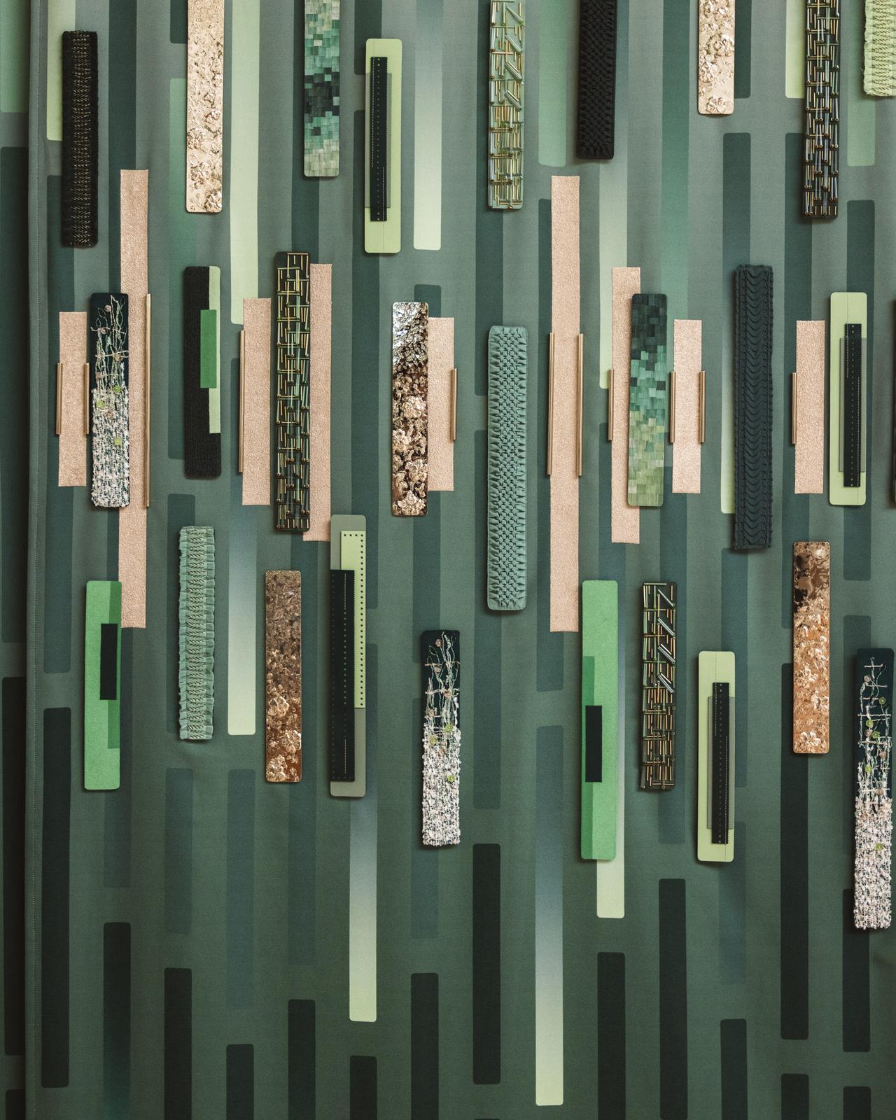 Monumental Curtain Studio MTX Le Grand Palais Le 19M Chanel