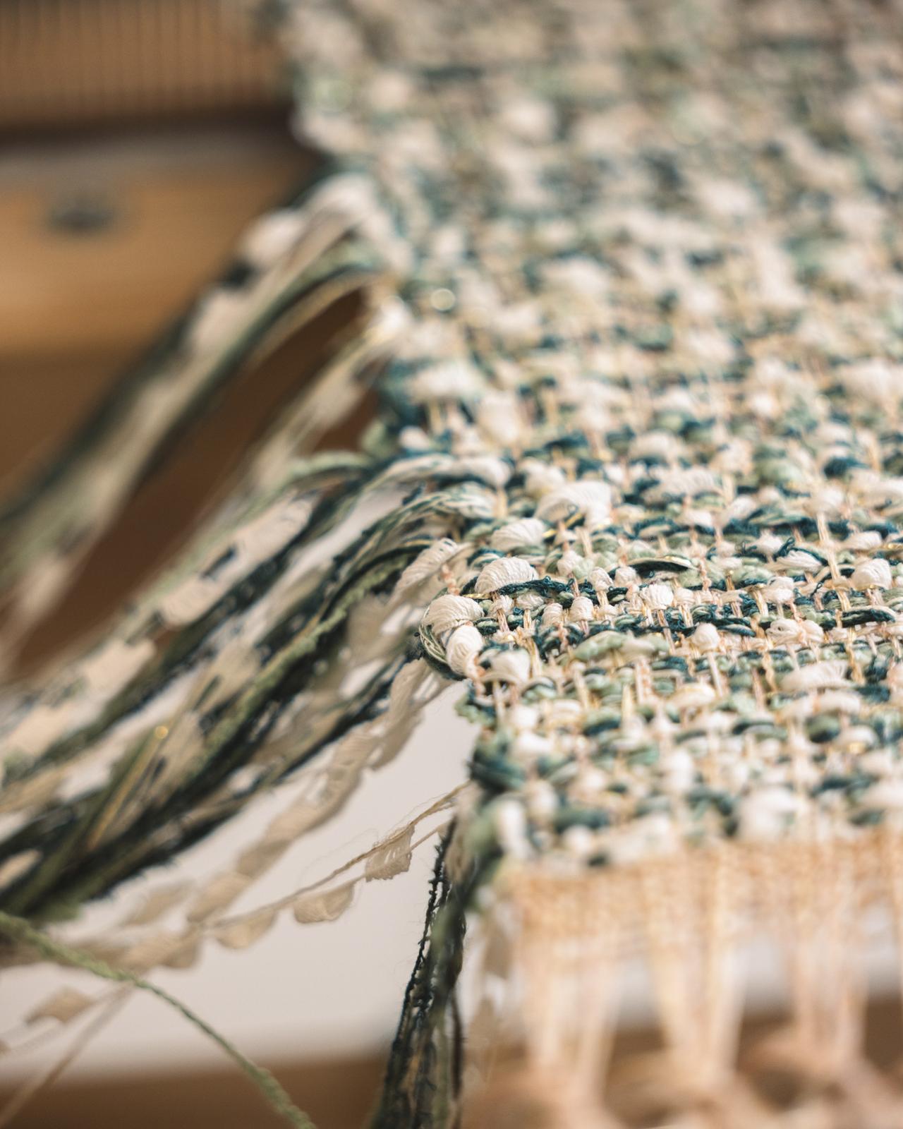 19M X GRAND PALAIS LESAGE TWEED